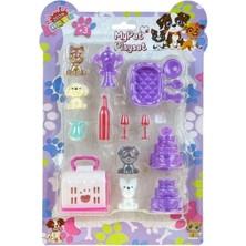 Techora Sale ZN-5347 My Pet Play Set