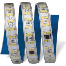 Techora Sale 1 Adet 25 Metre Cata Ct 4596 Dış Mekan 240 Ledli 220V Şerit LED 3200K Gün Işığı