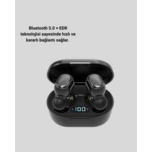 Techora Sale Ios ve Android Uyumlu Bluetooth 5.0 Kulaklık