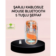 Techora Sale Hafif ve Taşınabilir Fare – 43 Gram, Otomatik Uyku Modlu
