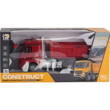 Techora Sale YDL879-B4 Şarjlı Büyük Boy Full Fonk Kamyon