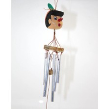 Techora Sale Pinokyolu Metal Çan No 2