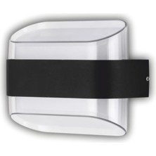Techora Sale 1 Adet Noas YL83 2032 Pergamon LED Dekoratif Aplik 12W 3200K Günışığı