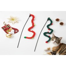 Techora Sale Süs Tasarımlı Kedi Oltası
