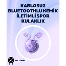Techora Sale S05 Kablosuz Bluetooth 5.3 Spor Kulaklık – Su Geçirmez