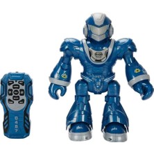 Techora Sale 4552 Sun-Rst-Rc Savaşçı Robot Sesli Işıklı 2r