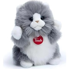 Techora Sale Peluş Fluffy Cat 20 cm