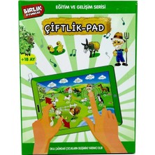Techora Sale Eğitici Çiftlik Pad YY-582
