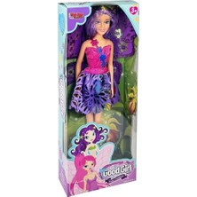 Techora Sale WG-115285 Kanatlı Peri Bebek 29 cm - 1 Adet Stokta Olan Gönderilir