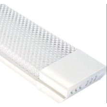Techora Sale 1 Adet 10 Adet Cata Ct 2479 Kristal LED Bant Armatür 100W 120CM 6400K Beyaz Işık