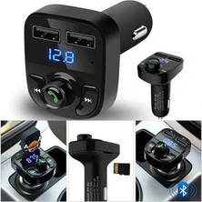 Techora Sale Bluetooth Fm Transmitter Car X8