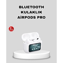 Techora Sale Dokunmatik Ekranlı Bluetooth Kulaklık – Anc, Suya Dayanıklı, Powerbank Kutulu