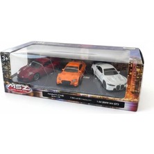Techora Sale WP6434  1/64 Porsche 911 Gt2 Rsaudi Rs5,bmw-Ekn