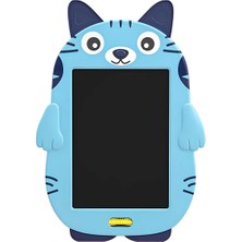 Techora Sale Sevimli Kedi Çizim Tableti 22 cm - -31070