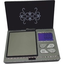 Techora Sale Diamond Dijital Göstergeli Mini Cep Boy Hassas Terazi APT-168 (200 Gr-0.01)