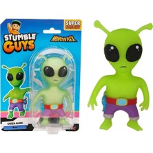 Techora Sale 61122 Sun-Dmx-Figür Stretchy Monsterflex Stumble Guys Wave - Stokta Olan Gönderilir