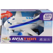 Techora Sale A1114-1 1 20 Pilli Işıklı ve Sesli
