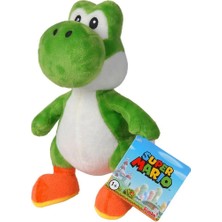 Techora Sale Super Mario Peluşları 20 cm SMB-109231009 - 1 Adet Stokta Olan Gönderilir