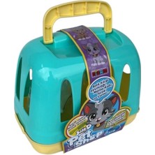Techora Sale NZM-074 Aksesuarlı Kedi Çantası 65