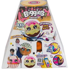 Techora Sale 72608 Peluş Biggies Foodies Cinammon Roll Size Xxl