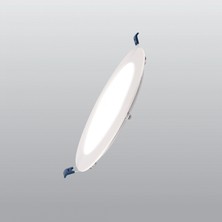 Techora Sale 1 Adet Ack AP01 00930 Sıva Altı 9W LED Spot Beyaz Işık 6500K