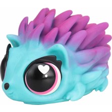 Techora Sale Jiggly Pets Sesli Mavi Kirpi JGG02200