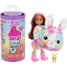 Techora Sale HRK42 Chelsea Cutie Reveal Rüya Renkler Serisi - 1 Adet Fiyatıdır