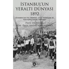 Dorlion Yayınları Istanbul'un Yeraltı Dünyası