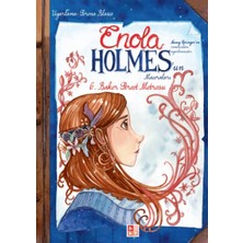Babıali Kültür Yayıncılığı Enola Holmes’un Maceraları 6 - baker Street Metrosu