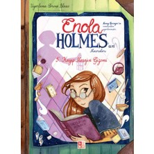 Babıali Kültür Yayıncılığı Enola Holmes’un Maceraları 5 - Kayıp Mesajın Gizemi