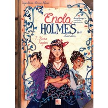 Babıali Kültür Yayıncılığı Enola Holmes’un Maceraları 7 - kara Fayton