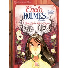 Babıali Kültür Yayıncılığı Enola Holmes’un Maceraları 3 - Beyaz Gelinciklerin Gizemi
