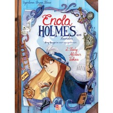 Babıali Kültür Yayıncılığı Enola Holmes’un Maceraları 2 - Lady Alistair Vakası