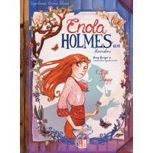 Babıali Kültür Yayıncılığı Enola Holmes'un Maceraları 1 - Çifte Kayıp