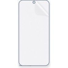 Schitec Vıvo S30 Pro Mini Uyumlu Ön Yüzey Nano Şeffaf Hidrojel Ekran Koruyucu