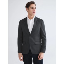 Lc Waikiki Yeni Sezon Dar Kalıp Erkek Blazer Ceket