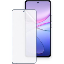 Schitec Vıvo V30 Se 5g Uyumlu Ön Yüzey Nano Şeffaf Hidrojel Ekran Koruyucu