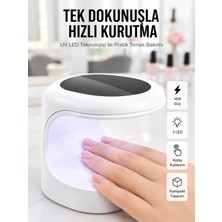 HERŞEYBURDAMODA Protez Tırnak Kurutma