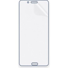 Schitec Vıvo V5S Uyumlu Ön Yüzey Nano Şeffaf Hidrojel Ekran Koruyucu