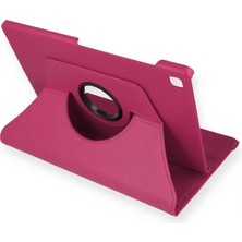 Sh Ticaret P610 Tab S6 Lite 10.4 360 Deri - Pembe