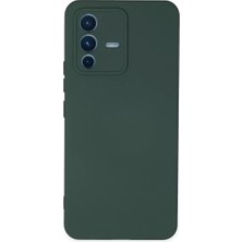 Sb Shopping V23 5g Nano Içi Kadife - Koyu Yeşil