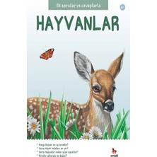 Ilk Sorular ve Cevaplarla Hayvanlar