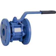 TR 65 Flanşlı Küresel Vana PN10-16