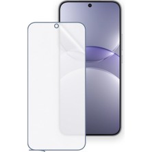Schitec Huaweı Nova 13 Uyumlu Ön Yüzey Nano Şeffaf Hidrojel Ekran Koruyucu