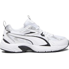 Puma Milenio Tech Unisex Beyaz Sneaker Ayakkabı 39232201