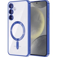 Aconcept Newface  Galaxy A35 5g Kross Magneticsafe Kapak - Lacivert