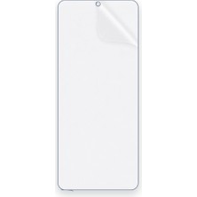 Schitec Huaweı Pocket S Uyumlu Ön Yüzey Nano Şeffaf Hidrojel Ekran Koruyucu
