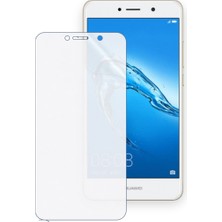 Schitec Huaweı Enjoy 7 Plus Uyumlu Ön Yüzey Nano Şeffaf Hidrojel Ekran Koruyucu