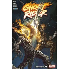 Presstij Kitap Ghost Rider Cilt 2: Gölge Ülke