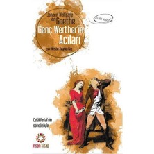 Ematcrt Genç Werther'in Acıları - (Cep Boy)